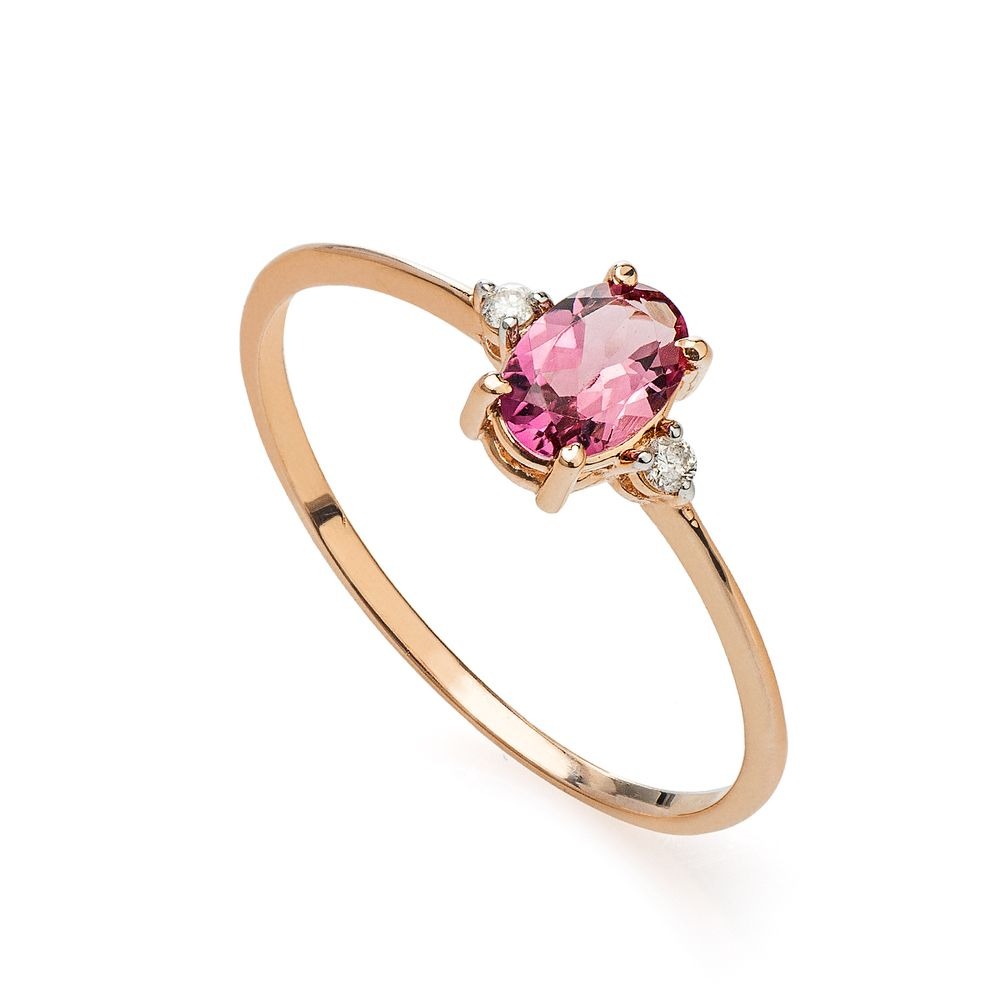 seilá Anel Rose - Imagem 1